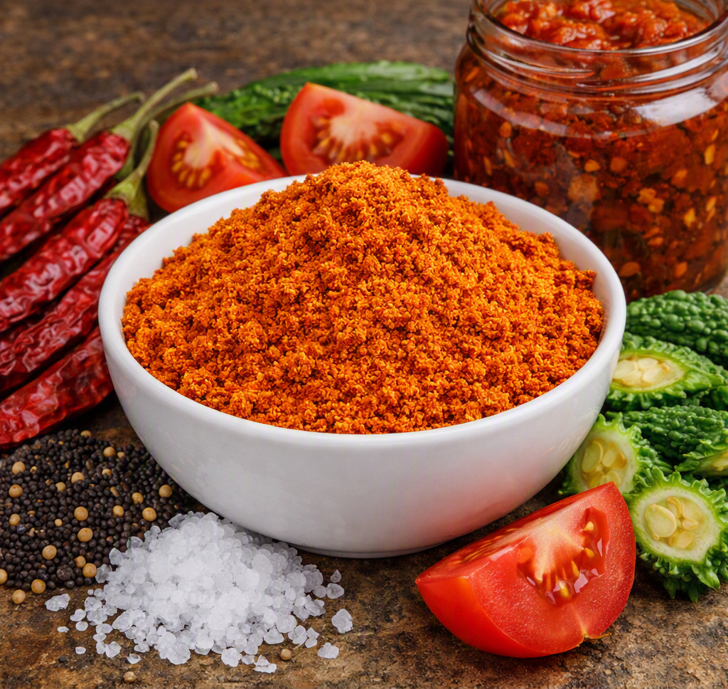 Avakaya Mix (Pickle Masala Mix) ఆవకాయ మిక్స్