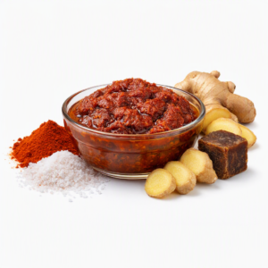 Ginger Pickle అల్లం పచ్చడి