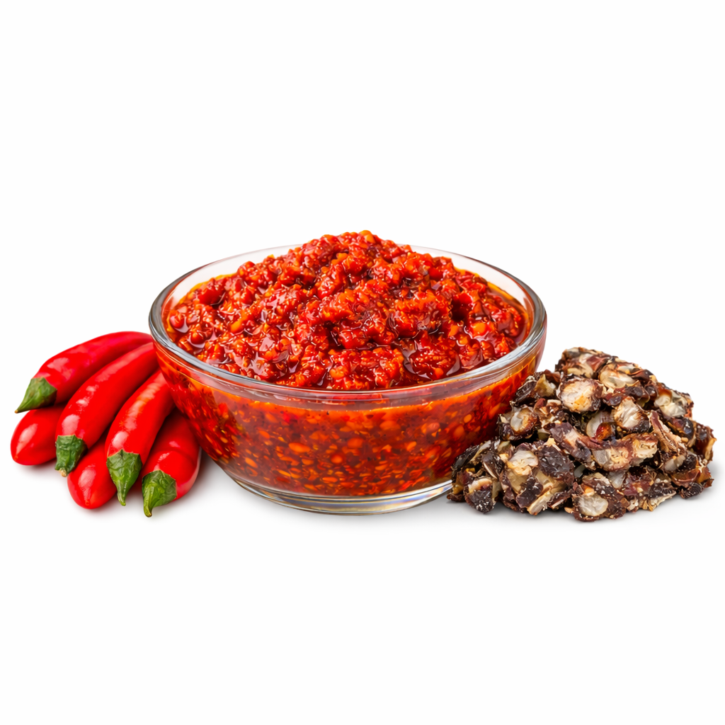 Red Chilli Pickle పండు మిరప పచ్చడి/కొరివి కారం