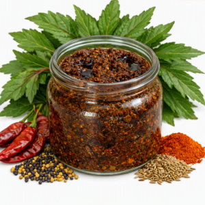 Sorrel Leaves (Gongura) Pickle గోంగూర పచ్చడి