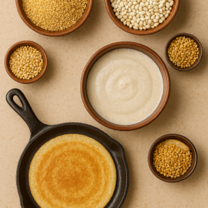 Foxtail Millet(Korralu) Dosa Mix
