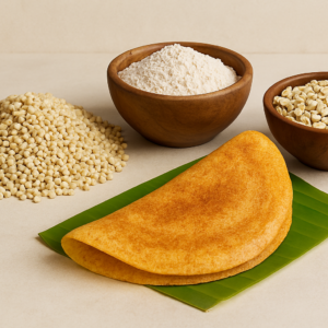 Sorghum Millet (Jowar) Dosa Mix