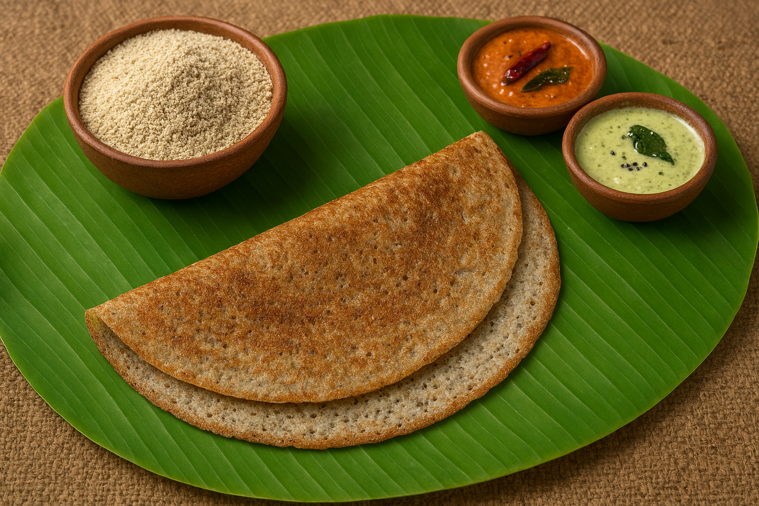 Pearl Millet (Bajra) Dosa Mix