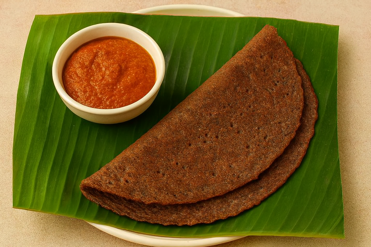 Finger Millet (Ragi) Dosa Mix